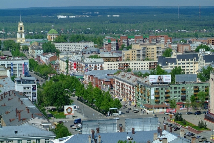 Пермь может получить статус  субъекта федерации