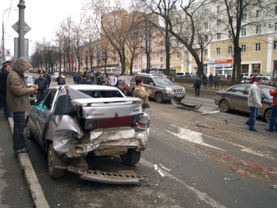 В Перми пострадавшие от "бешеного автобуса" добились компенсаций в надзорной инстанции краевого суда
