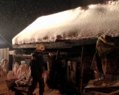 В Прикамье в жилом доме произошел хлопок бытового газа