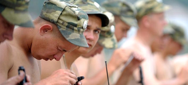 В Пермском крае планируют создать сеть баз по подготовке военнослужащих