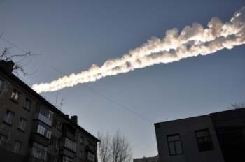 В МЧС РФ утверждают, что больше Уралу не угрожают метеориты