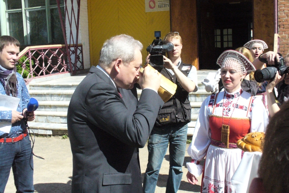 Виктор Басаргин с рабочим визитом посетит Кунгурский район