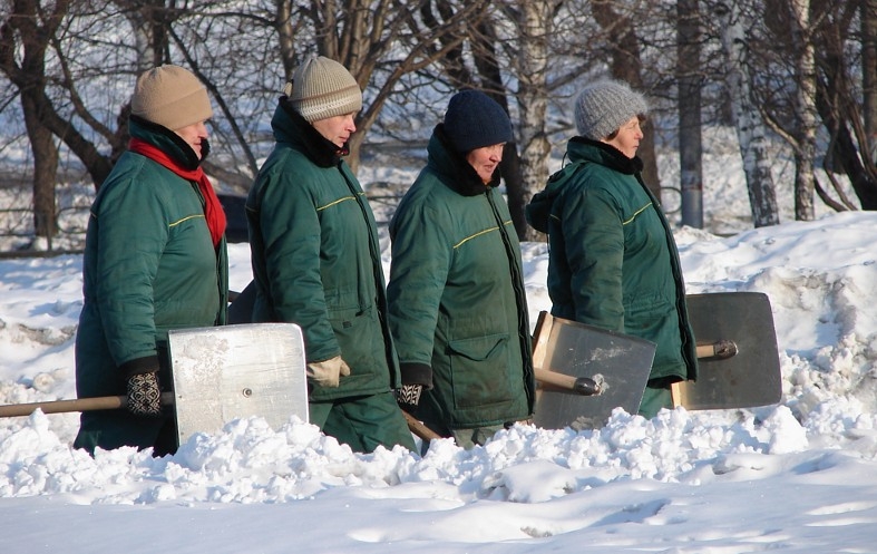 Первый снег в Пермском крае вероятен уже завтра
