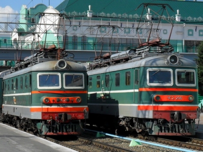 «Мотовилиха» начала поставки локомотивных осей