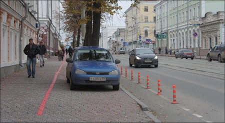 Нелегальный потенциал 