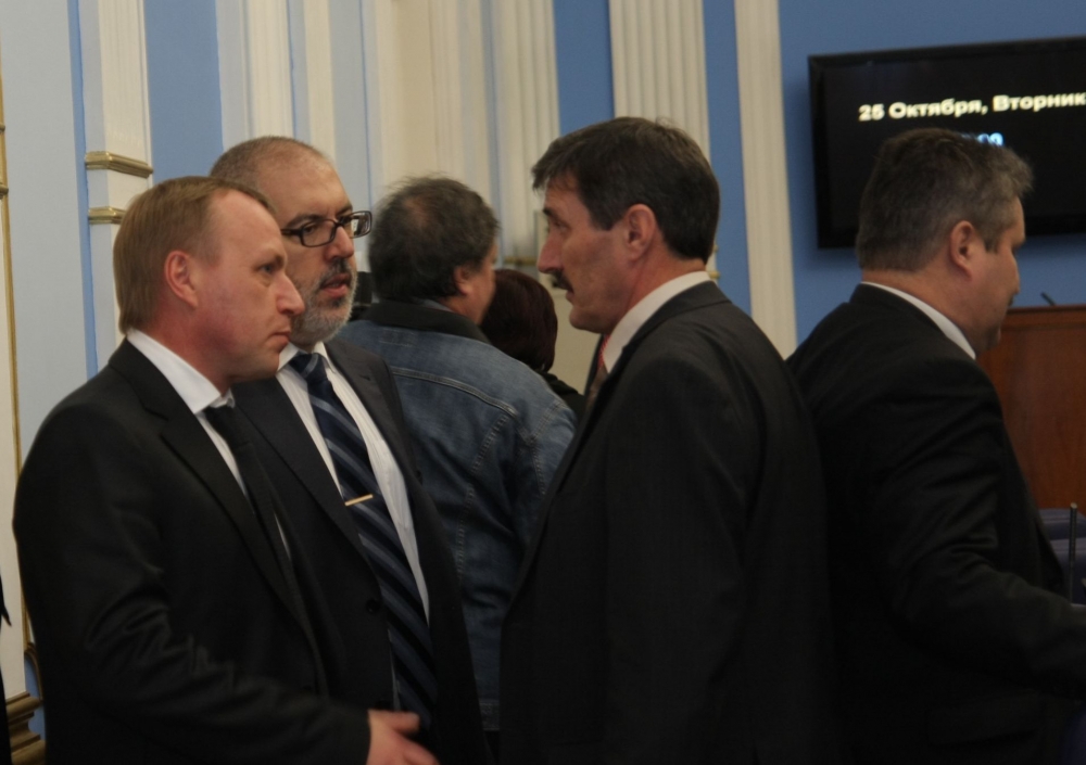 Да не высогласовали