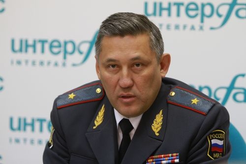 Юрий Валяев получил новую должность в МВД