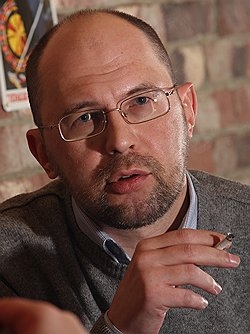 «Есть разговоры и поинтереснее пермской тухлятины», - Алексей Иванов