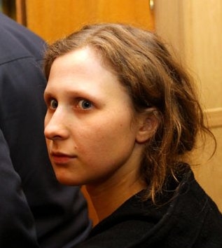 Участница панк-группы Pussy Riot Мария Алехина будет отбывать наказание в ИК №28 в Березниках