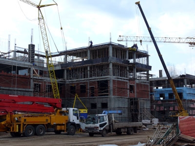 Минтранс обратиться в транспортную прокуратуру по вопросам строительства некоторых коттеджных поселков