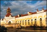 Железнодорожный вокзал Пермь-I предлагают превратить в Музей археологии