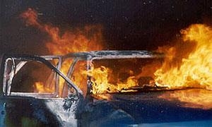 В Перми в результате поджога пострадали 5 автомобилей
