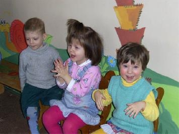 В Перми проходят бесплатные занятия для детей с ограниченными возможностями здоровья