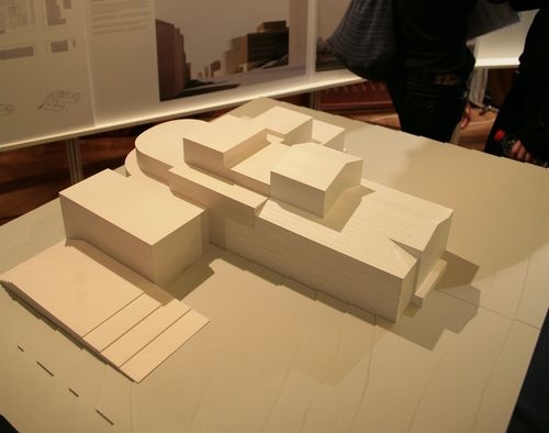 Разработка документации по строительству новой сцены Оперного театра может стоить бюджету 233 миллиона рублей