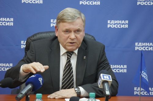 Николай Демкин обрисовал перспективы партийной системы России