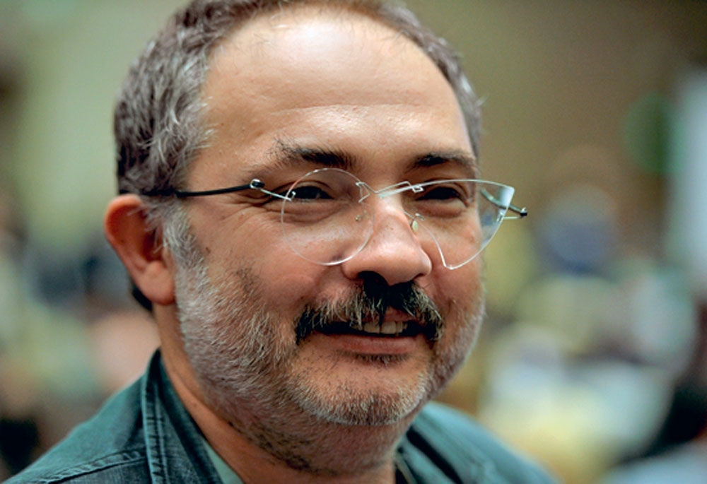 Марат Гельман призывает журналистов приехать в Пермь в июне и убедиться в том, что он не «смешивает политику с культурой»