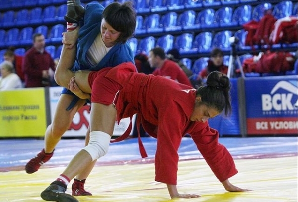 Женскую сборную по самбо на Универсиаде в Казани возглавит пермская спортсменка