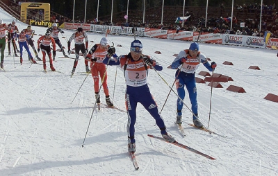 Одна из ведущих спортсменок Прикамья дисквалифицирована за применение допинга