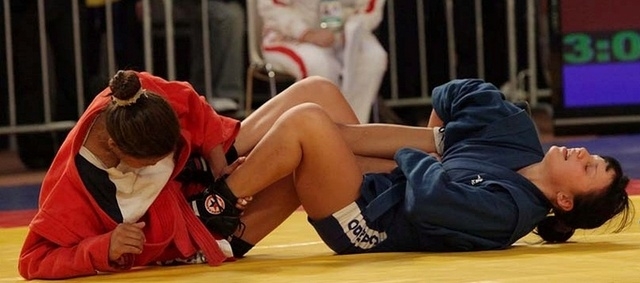 В Италии на чемпионате Европы по самбо две золотых медали взяли пермские спортсменки