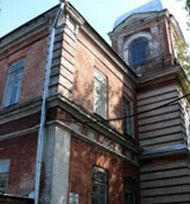 Пермская епархия РПЦ получила в собственность здание по  ул. Пушкина, 83 и участок под ним
