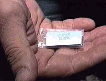 Пермский полицейский раздобыл у наркоторговца амфетамин 