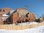 В реконструкцию кудымкарского драмтеатра краевые власти готовы вложить еще более 77 млн рублей
