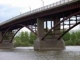 Мост через реку Ирень откроют в Кунгуре 6 июля