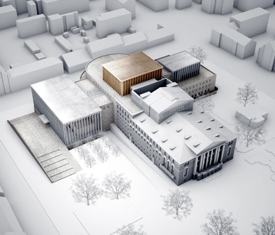 Галина Полушкина заняла пост исполнительного директора театра оперы и балета