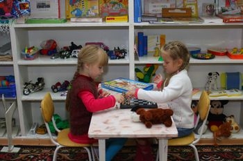 Две шестилетние девочки сбежали из детского сада в Перми