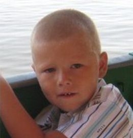 В Перми пропал 7-летний Гриша  Серебренников