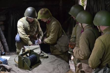 В Пермском крае проходят съёмки реалити-шоу, посвященного Великой Отечественной войне