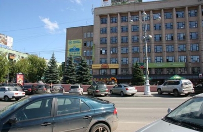 На Компросе в Перми упорядочат парковку автомобилей