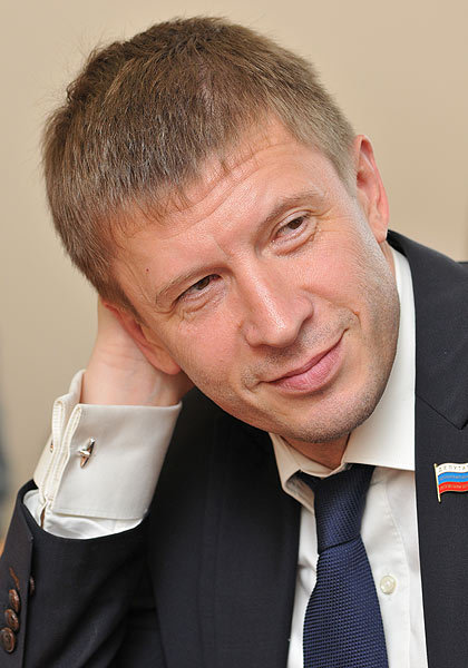 Сергей Клепцин