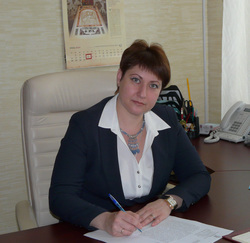 Юлия Андрианова