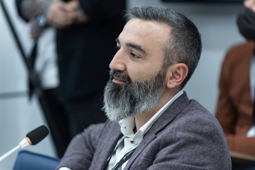 Оскар ​Ягафаров