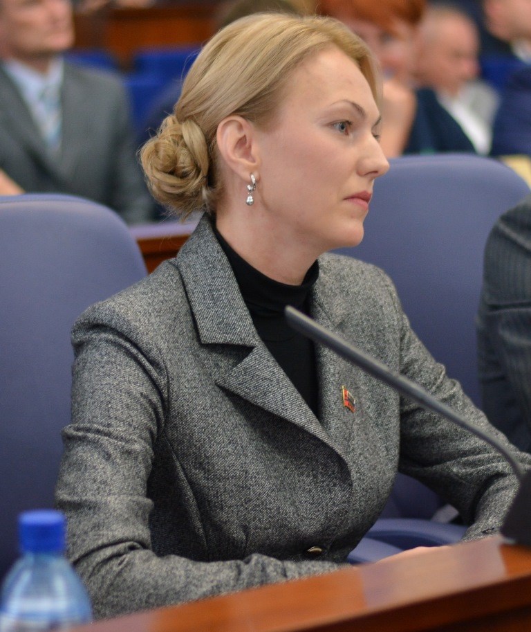 Вероника Куликова