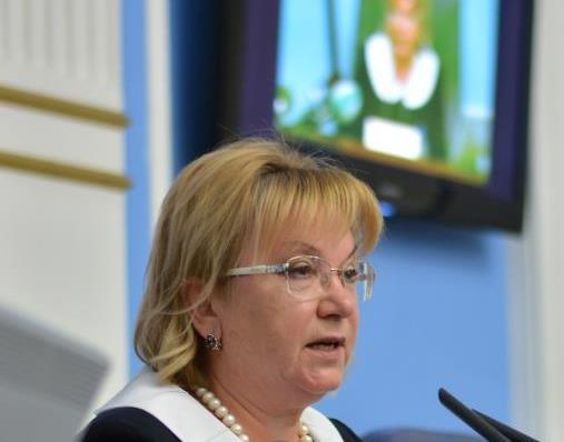 Наталья Мельник