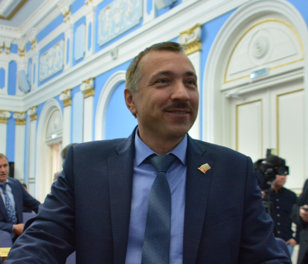 Валерий Шептунов