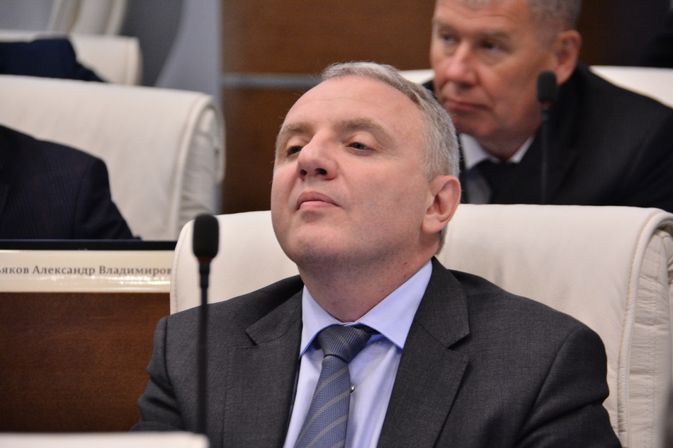 Константин Белоглазов