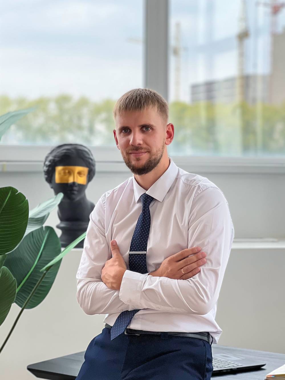 ​Алексей Борцов