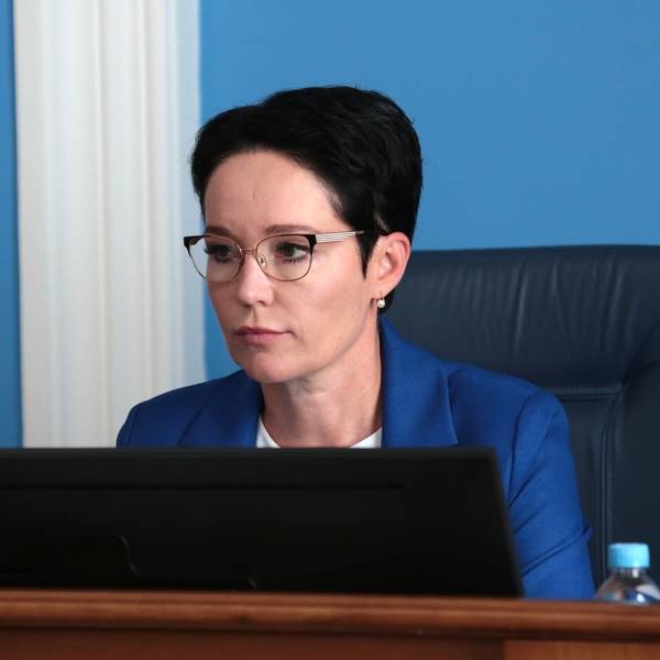 Ольга Андрианова