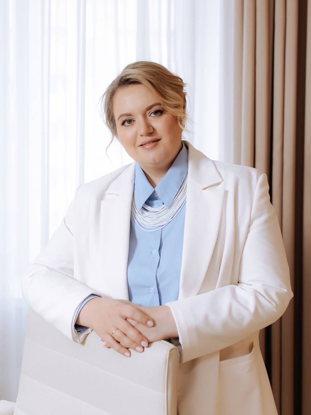 Наталья Гурова