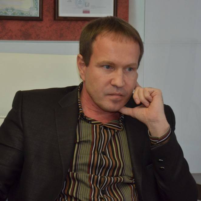 Алексей Чернов