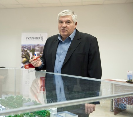 Николай Зуев