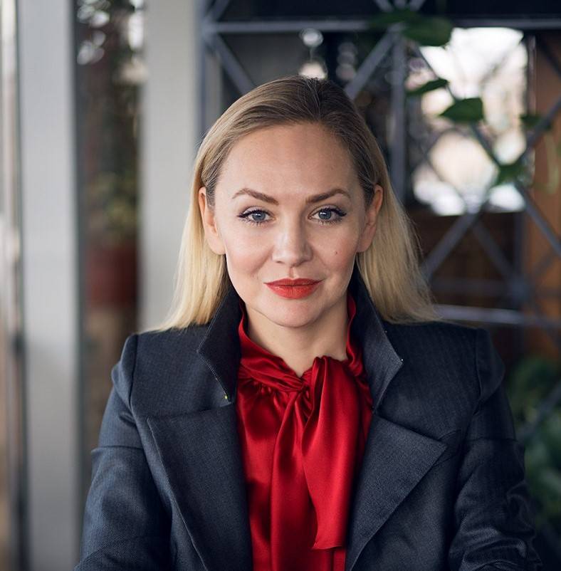 Инна Фридман