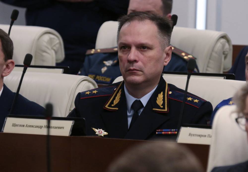 Александр Щеглов