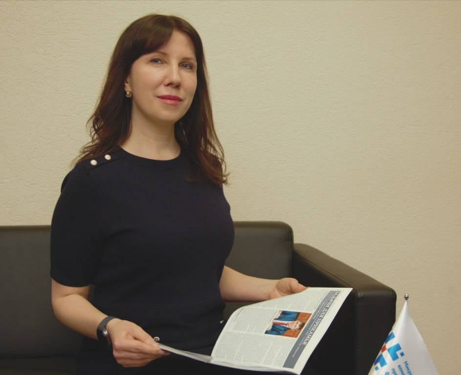 Ольга Травникова