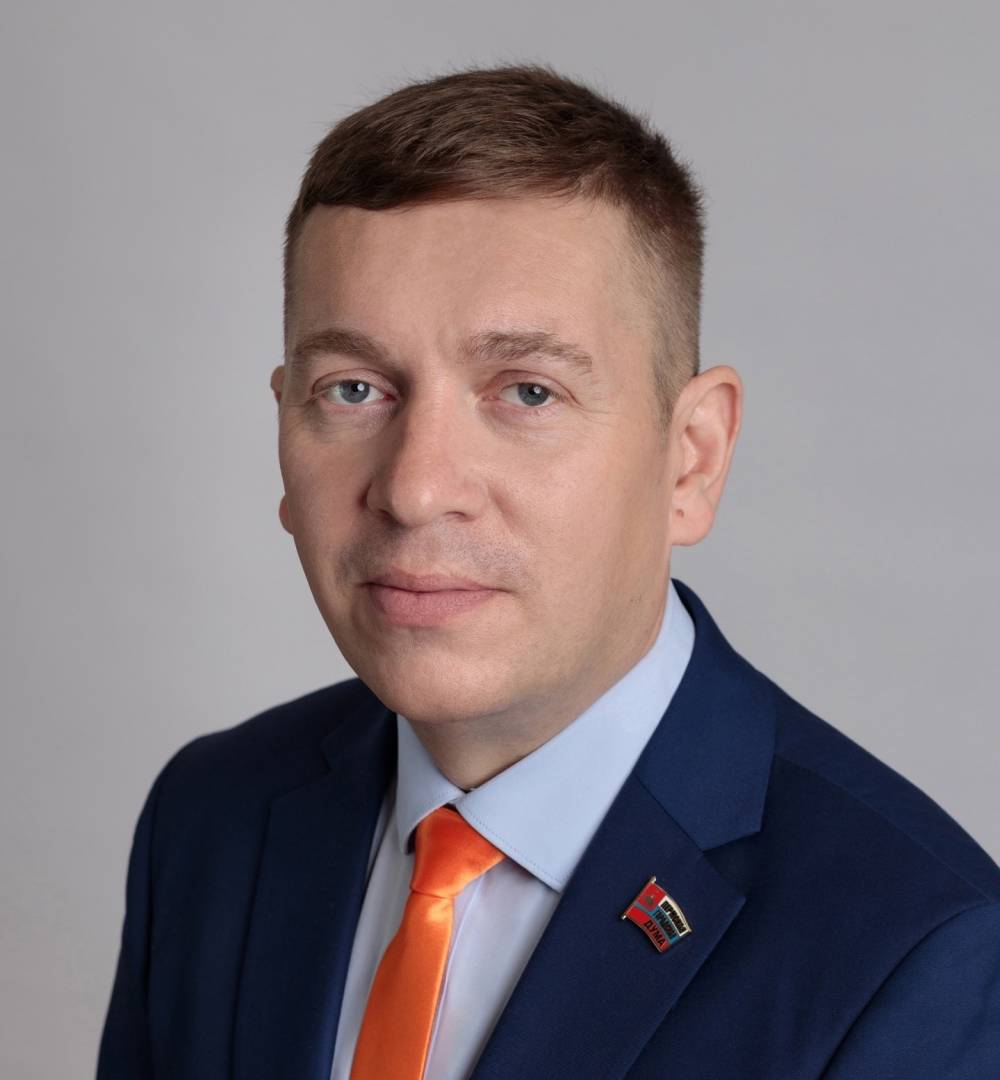 Николай Гилёв