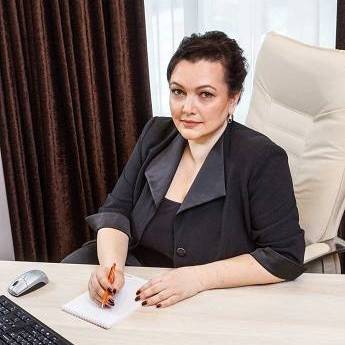 Анастасия Гилева