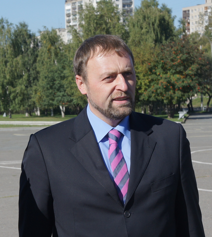 Алексей Мартюшов